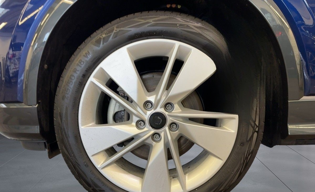 Audi Q2 35 TDI advanced AHZV Kamera LED foto 17