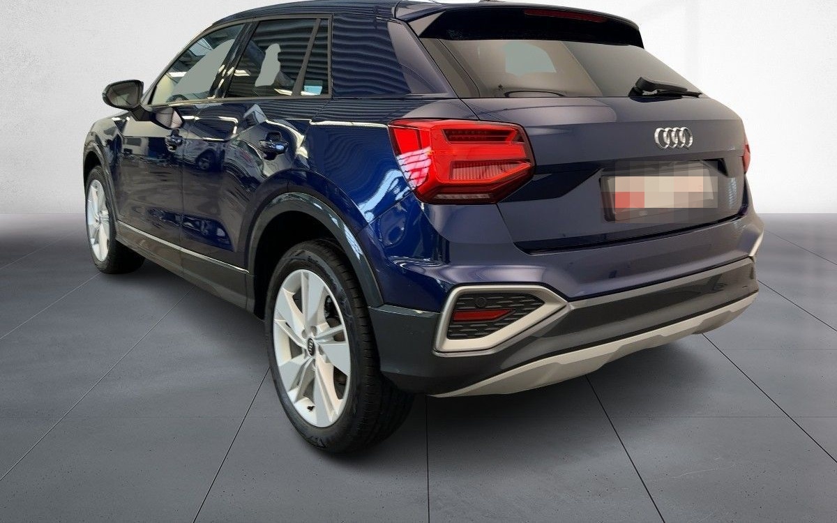 Audi Q2 35 TDI advanced AHZV Kamera LED foto 3