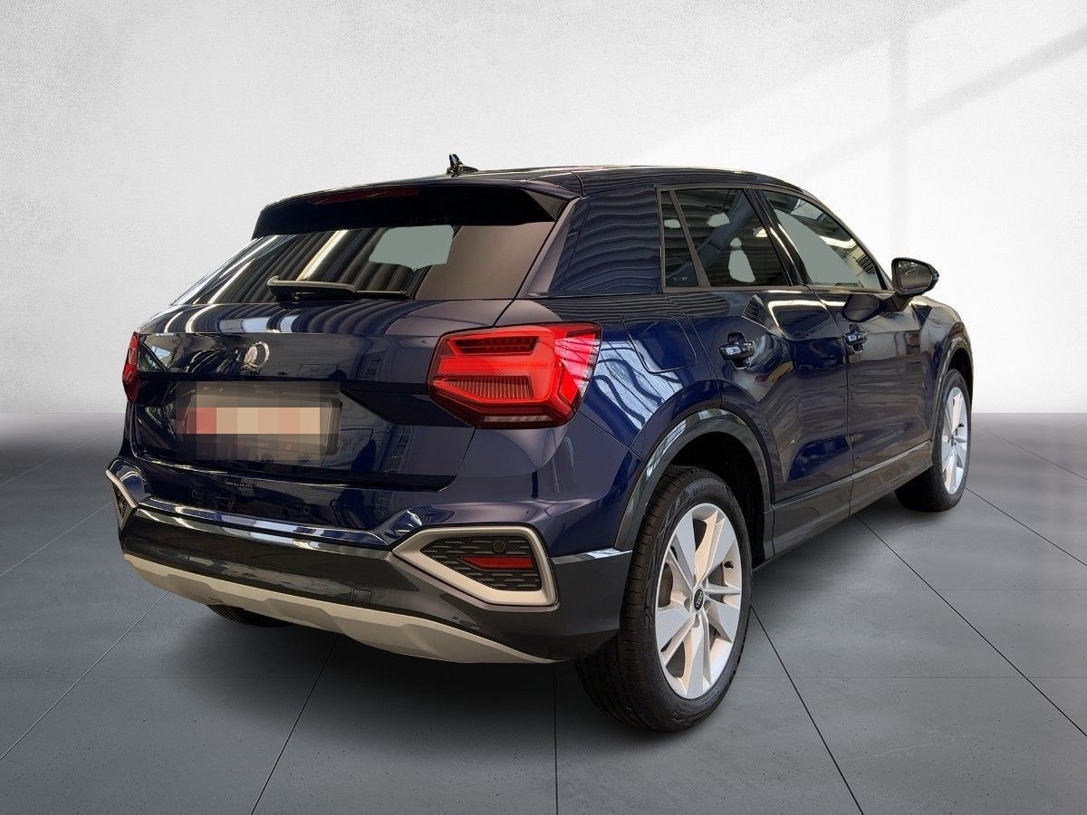 Audi Q2 35 TDI advanced AHZV Kamera LED foto 4