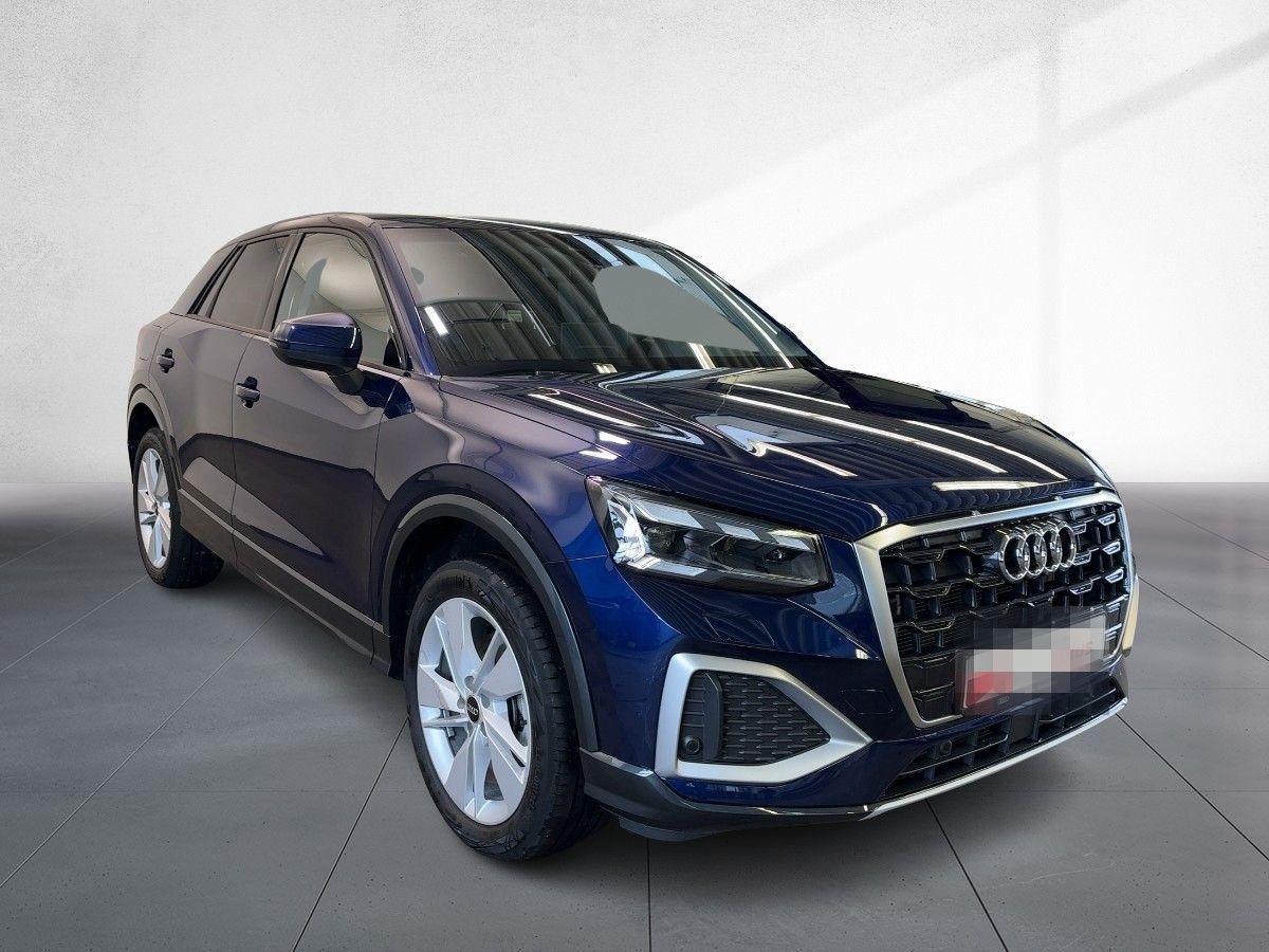 Audi Q2 35 TDI advanced AHZV Kamera LED foto 5