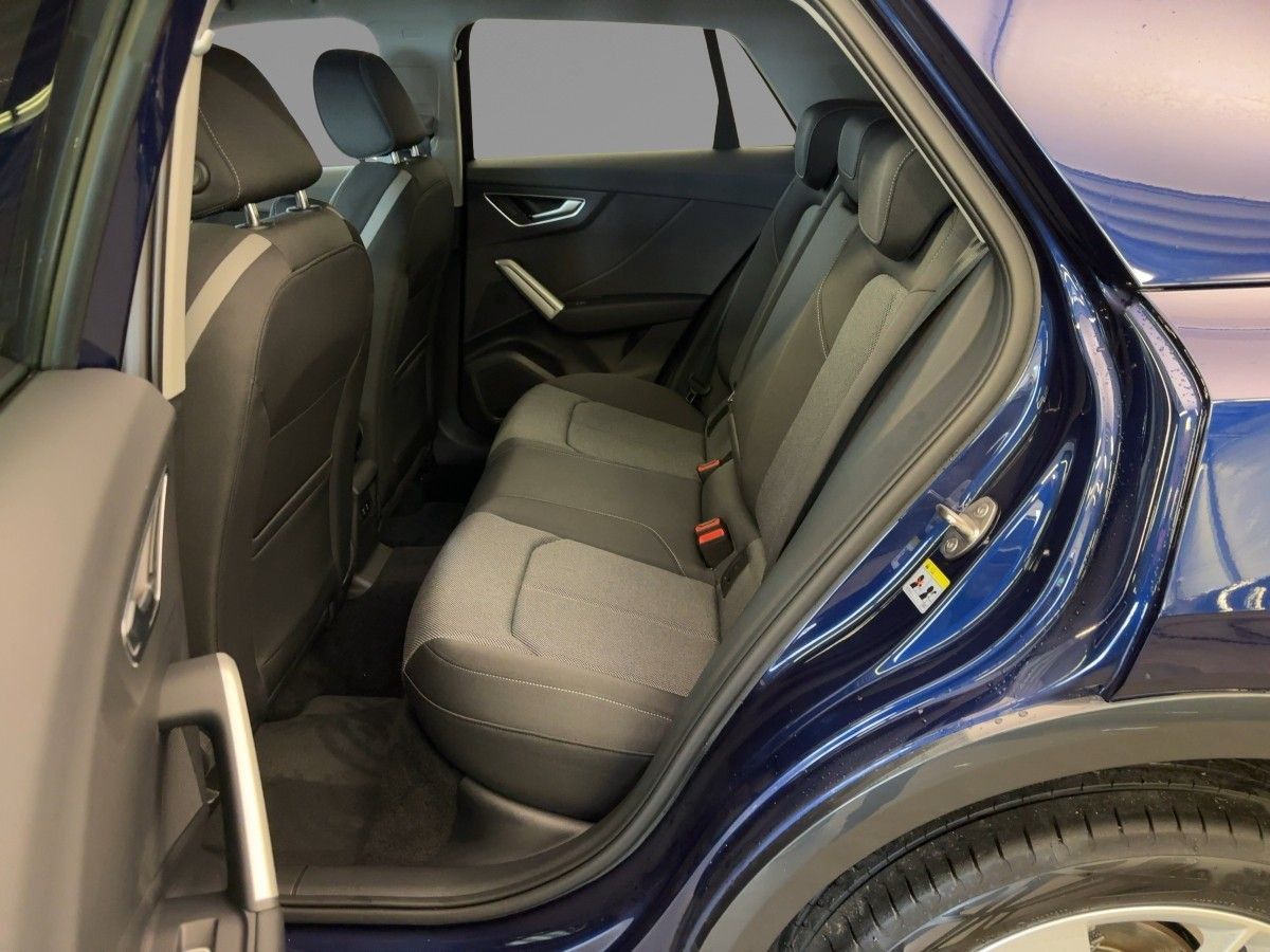 Audi Q2 35 TDI advanced AHZV Kamera LED foto 10