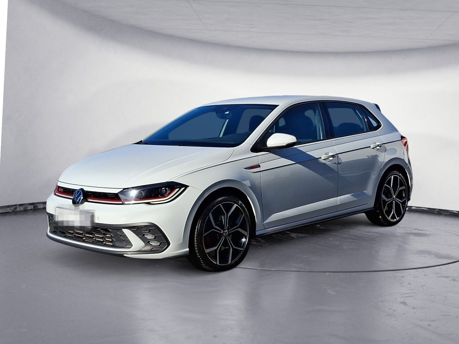 Volkswagen Polo GTI 2.0TSI DSG Front-Lane-Assist MatrixLED foto 2