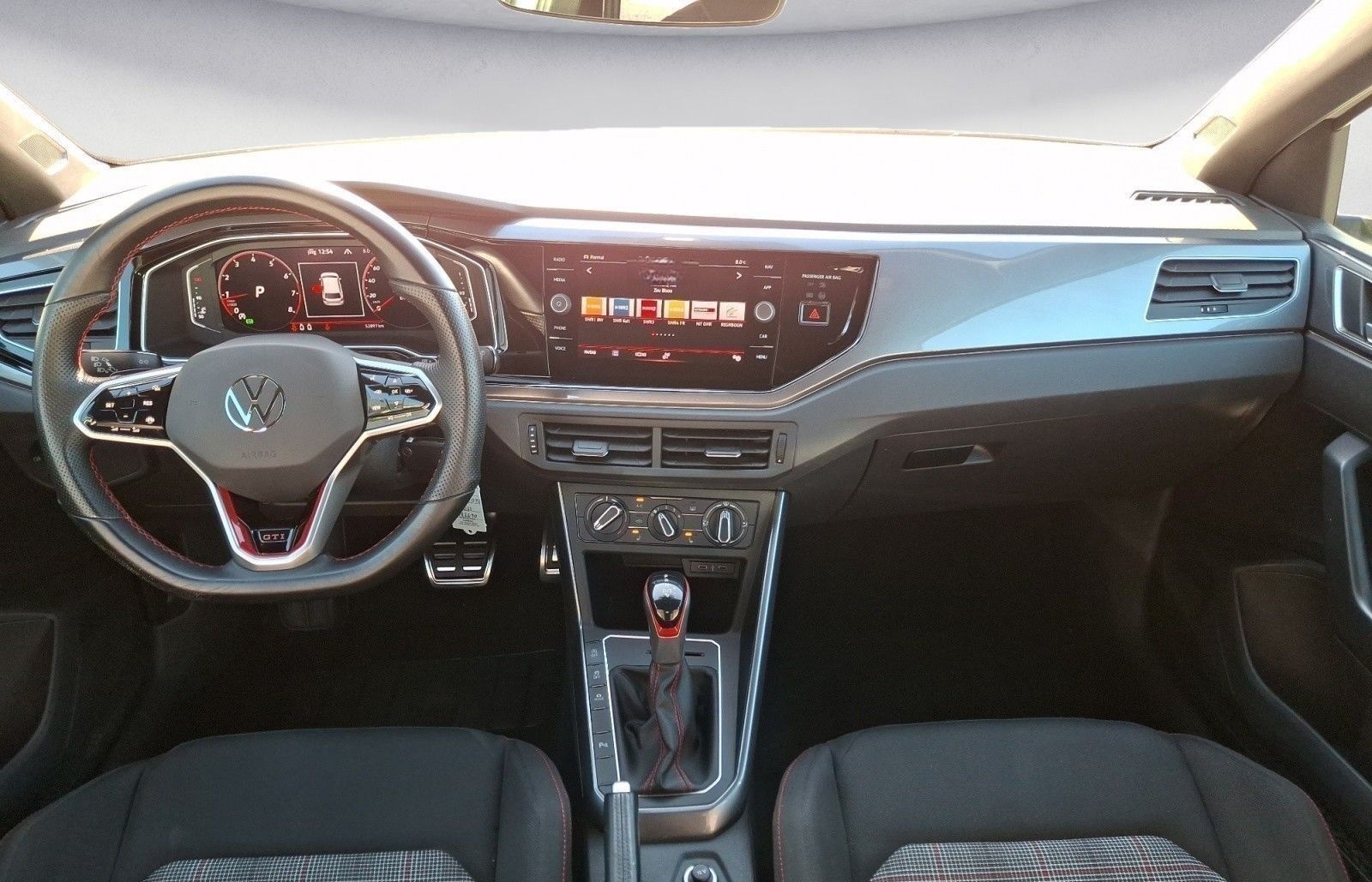 Volkswagen Polo GTI 2.0TSI DSG Front-Lane-Assist MatrixLED foto 11