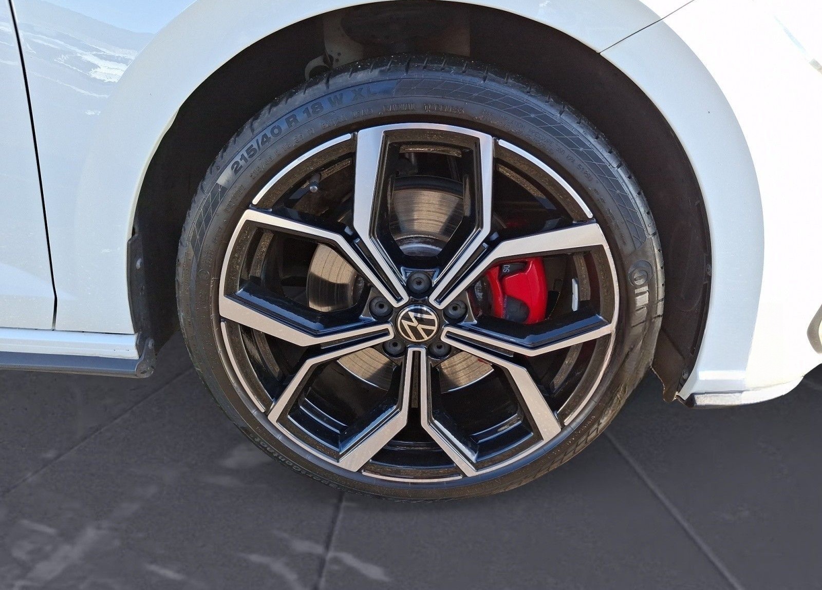 Volkswagen Polo GTI 2.0TSI DSG Front-Lane-Assist MatrixLED foto 12
