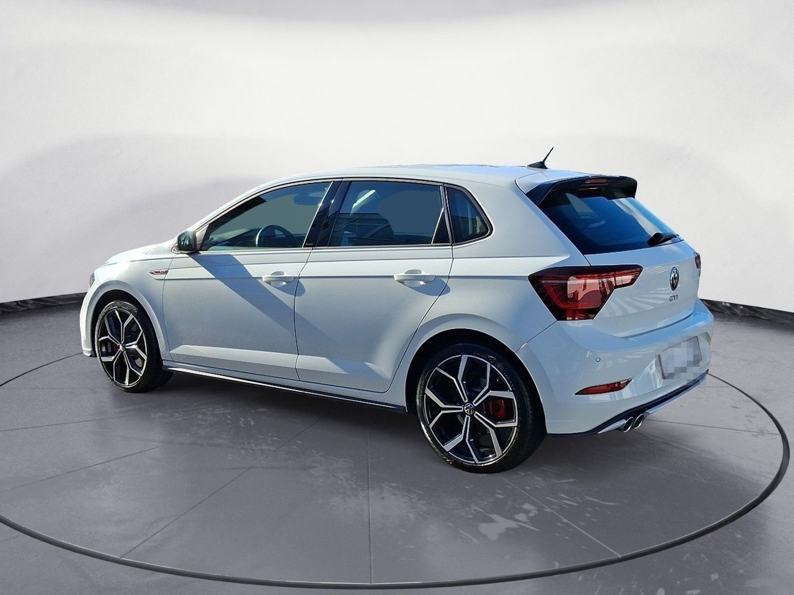Volkswagen Polo GTI 2.0TSI DSG Front-Lane-Assist MatrixLED foto 4