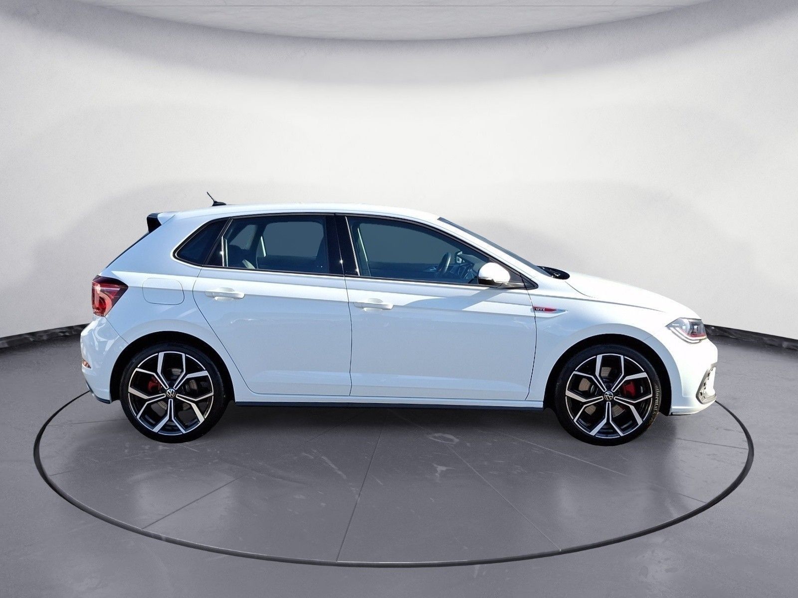 Volkswagen Polo GTI 2.0TSI DSG Front-Lane-Assist MatrixLED foto 6