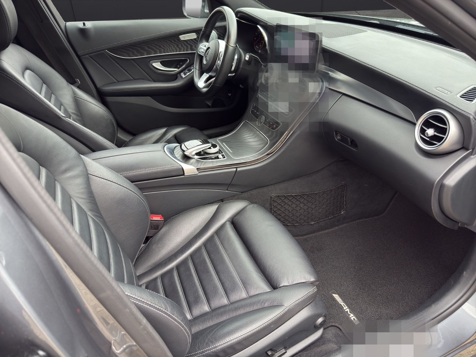 Mercedes-Benz C 400 4Matic AMG Line Widescreen-Facelift foto 15