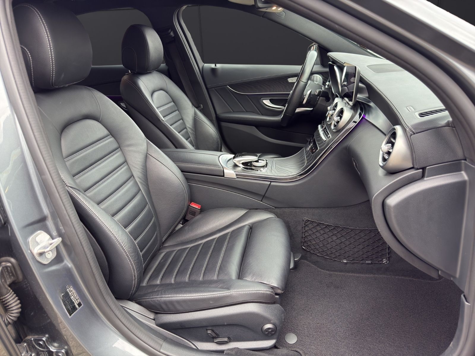 Mercedes-Benz C 400 4Matic AMG Line Widescreen-Facelift foto 16