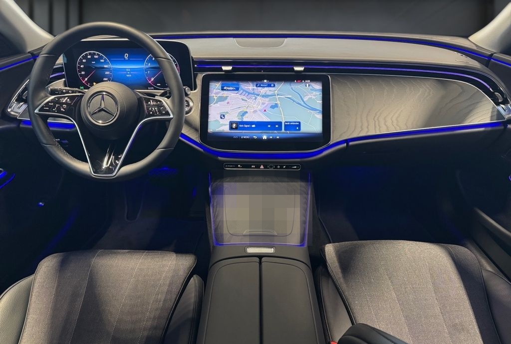 Mercedes-Benz E 200 T Avantgarde+MBUX+Memory+Ambiente+ILS+PANO foto 14
