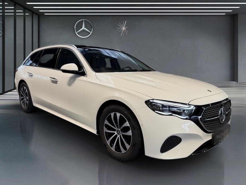 Mercedes-Benz E 200 T Avantgarde+MBUX+Memory+Ambiente+ILS+PANO foto 18