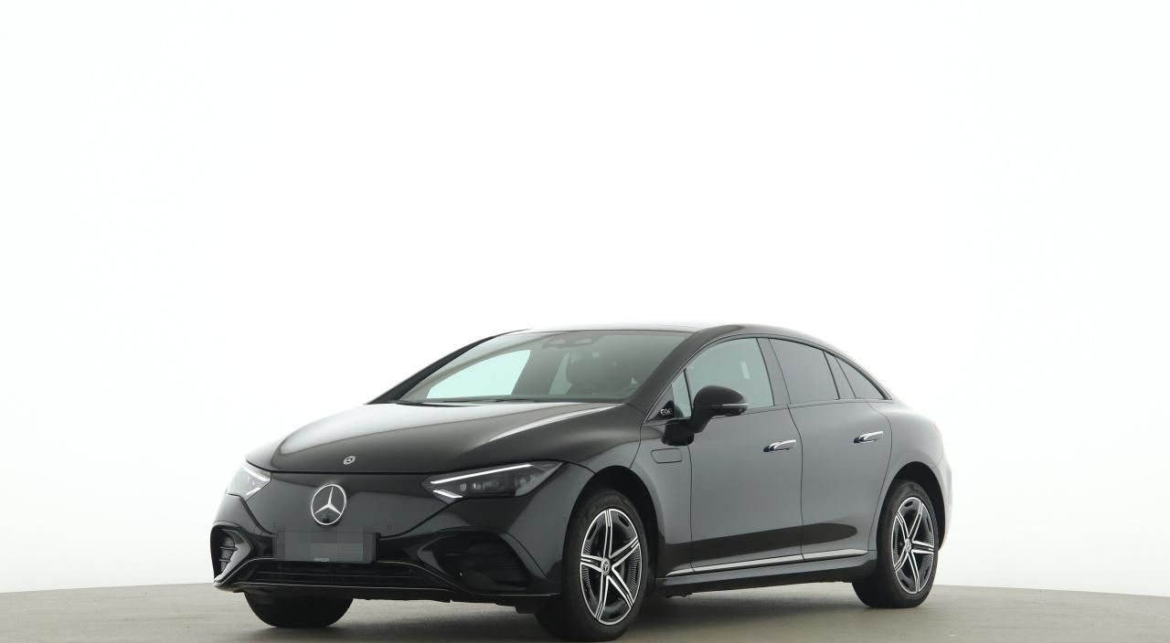 Mercedes-Benz EQE 350 AMG Night Pano Airmatic Burmester HUD foto 2