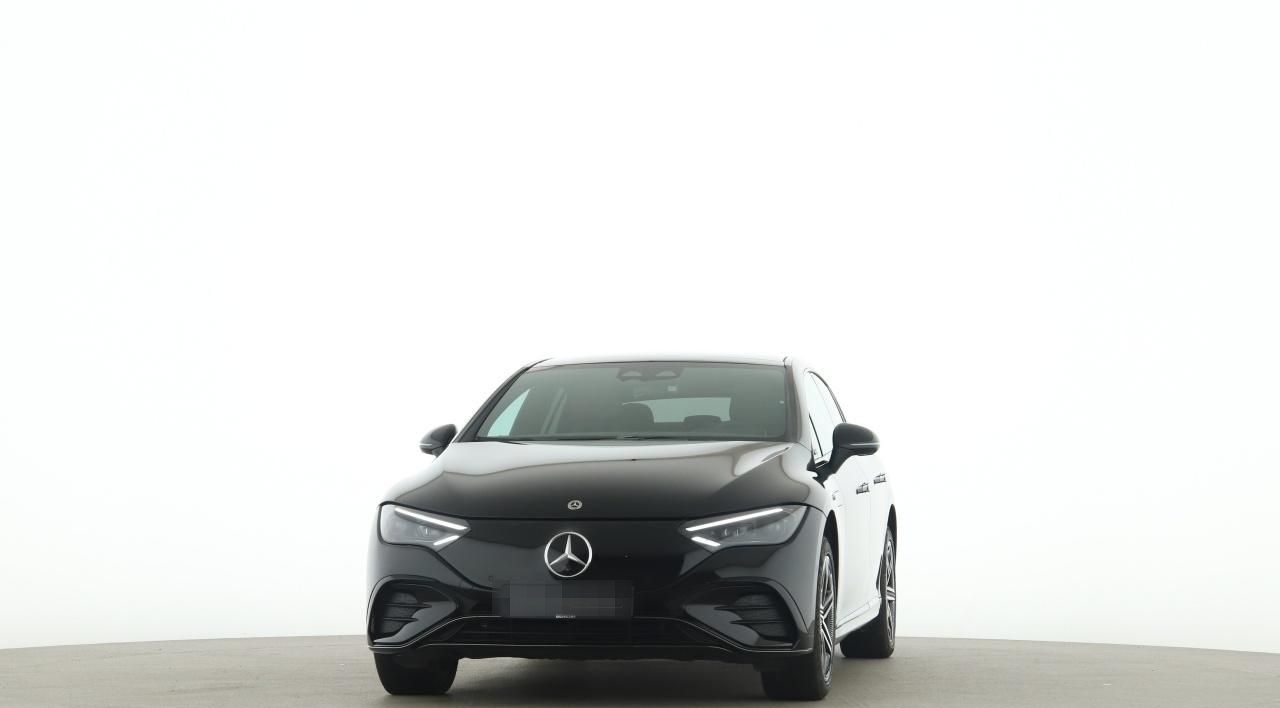 Mercedes-Benz EQE 350 AMG Night Pano Airmatic Burmester HUD foto 4