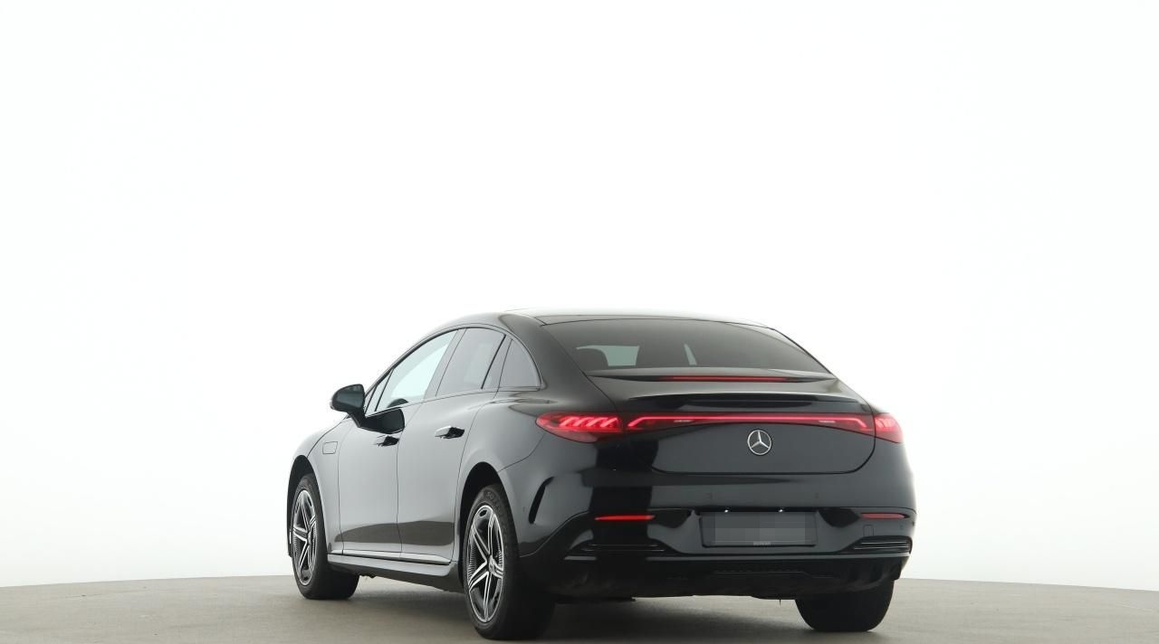 Mercedes-Benz EQE 350 AMG Night Pano Airmatic Burmester HUD foto 6