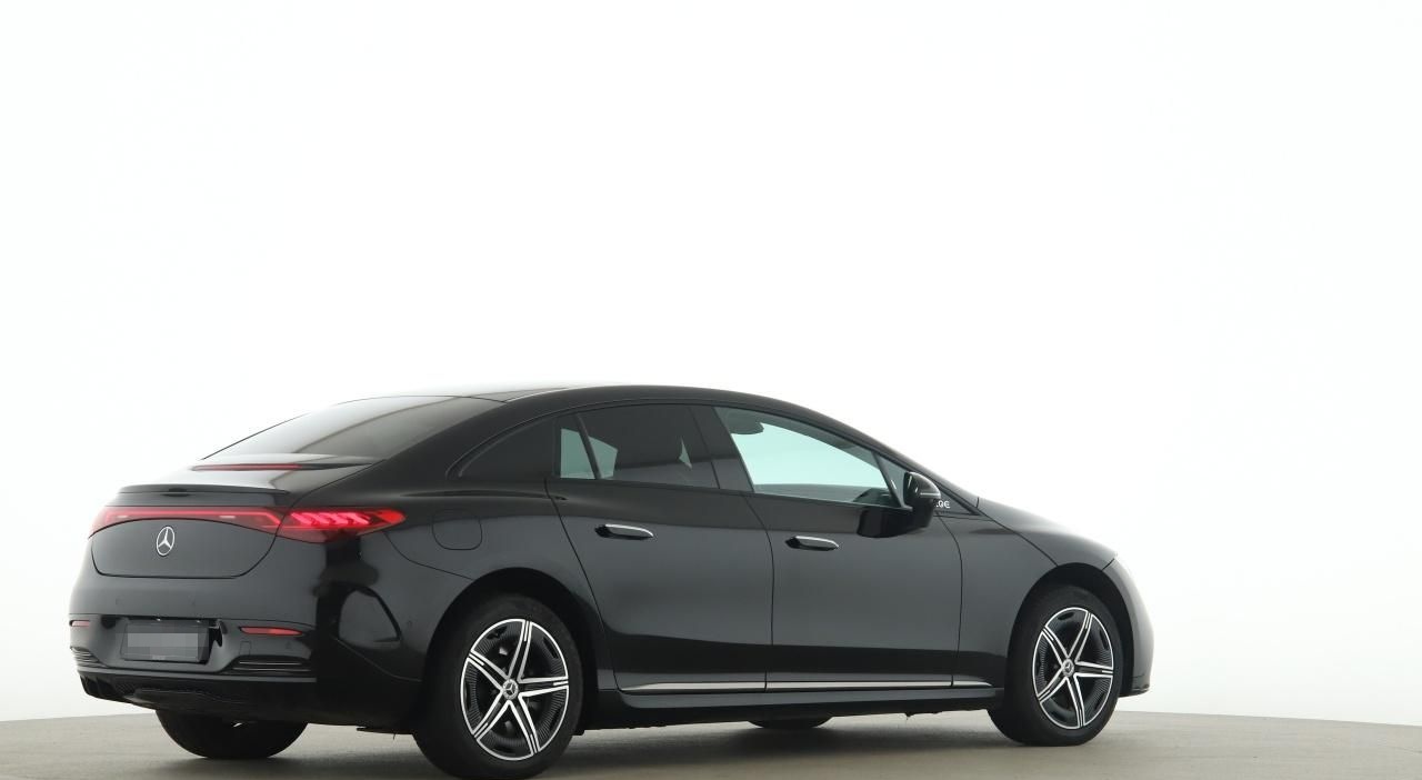 Mercedes-Benz EQE 350 AMG Night Pano Airmatic Burmester HUD foto 8