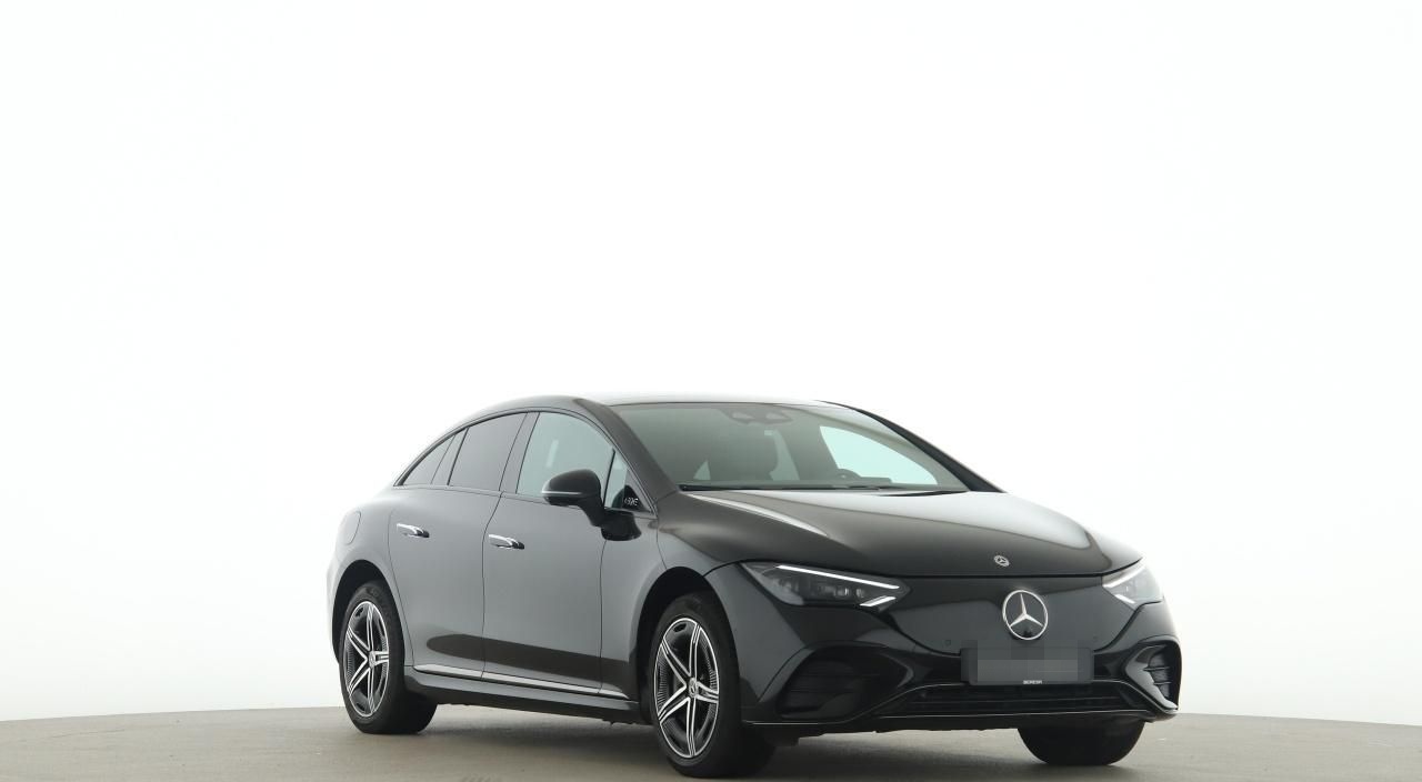 Mercedes-Benz EQE 350 AMG Night Pano Airmatic Burmester HUD foto 10