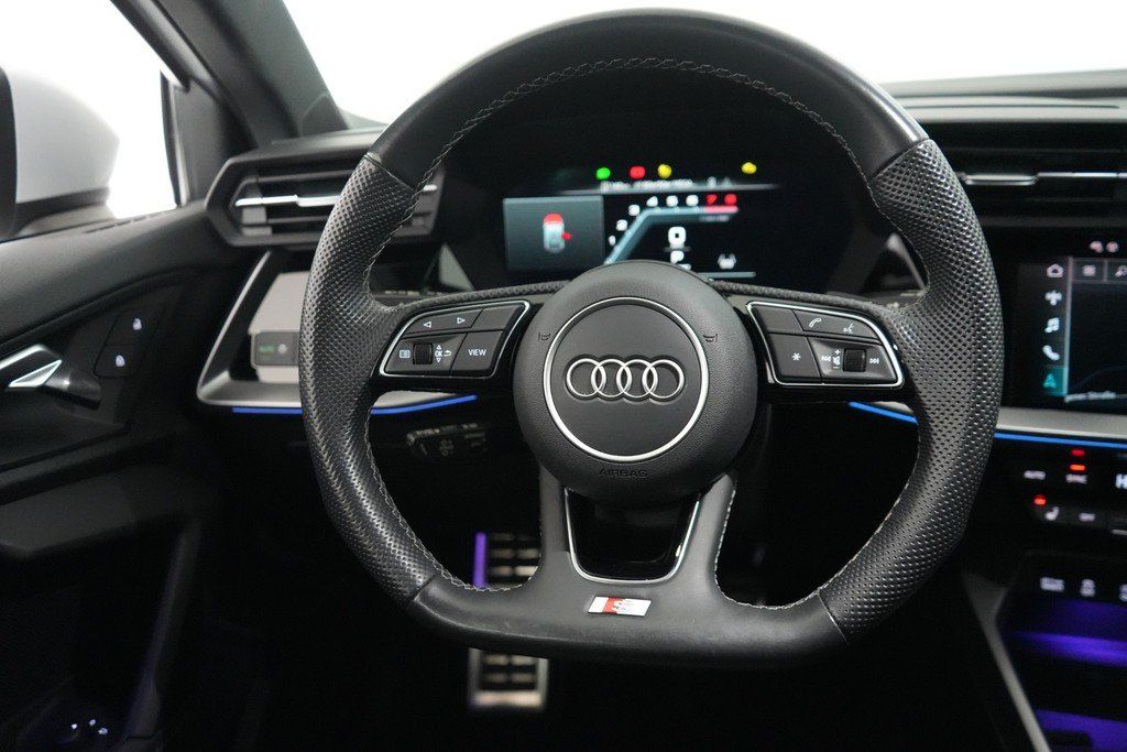 Audi A3 Sportback 35 TFSI S tronic S line AHK foto 14