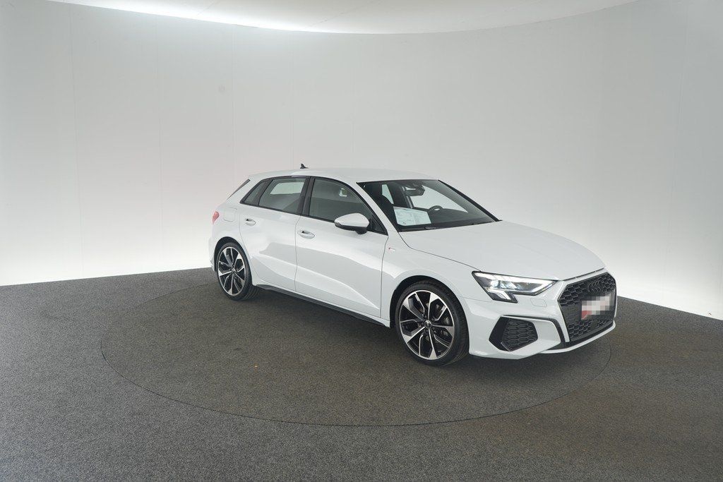 Audi A3 Sportback 35 TFSI S tronic S line AHK foto 7
