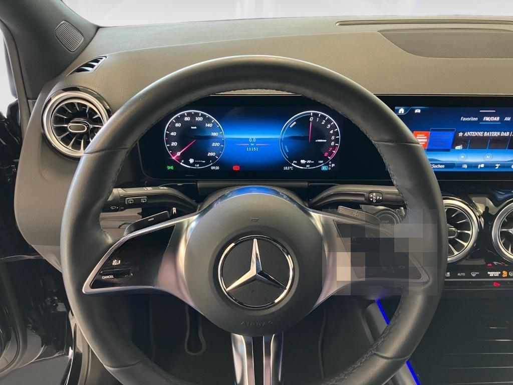 Mercedes-Benz B 250 e Progressive+DISTRON+KEYLESS+MBUX+Navi-Pr foto 12