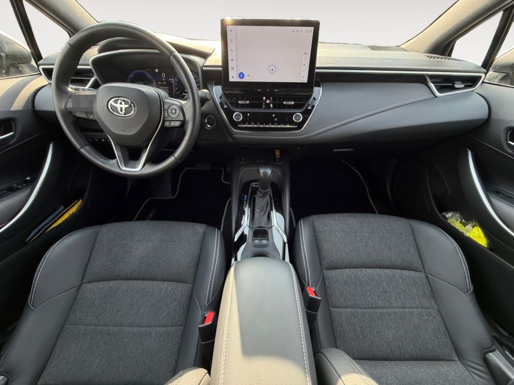 Toyota Corolla 1.8 Hybrid Touring Sports Teamplayer foto 13