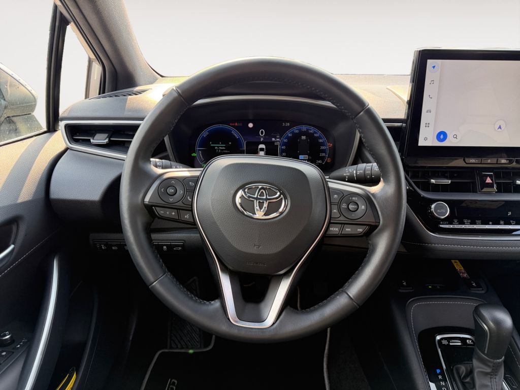 Toyota Corolla 1.8 Hybrid Touring Sports Teamplayer foto 15