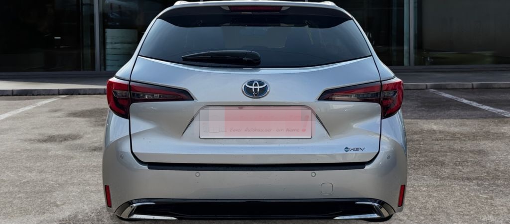 Toyota Corolla 1.8 Hybrid Touring Sports Teamplayer foto 5