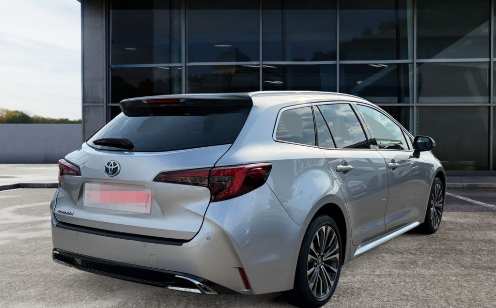 Toyota Corolla 1.8 Hybrid Touring Sports Teamplayer foto 6