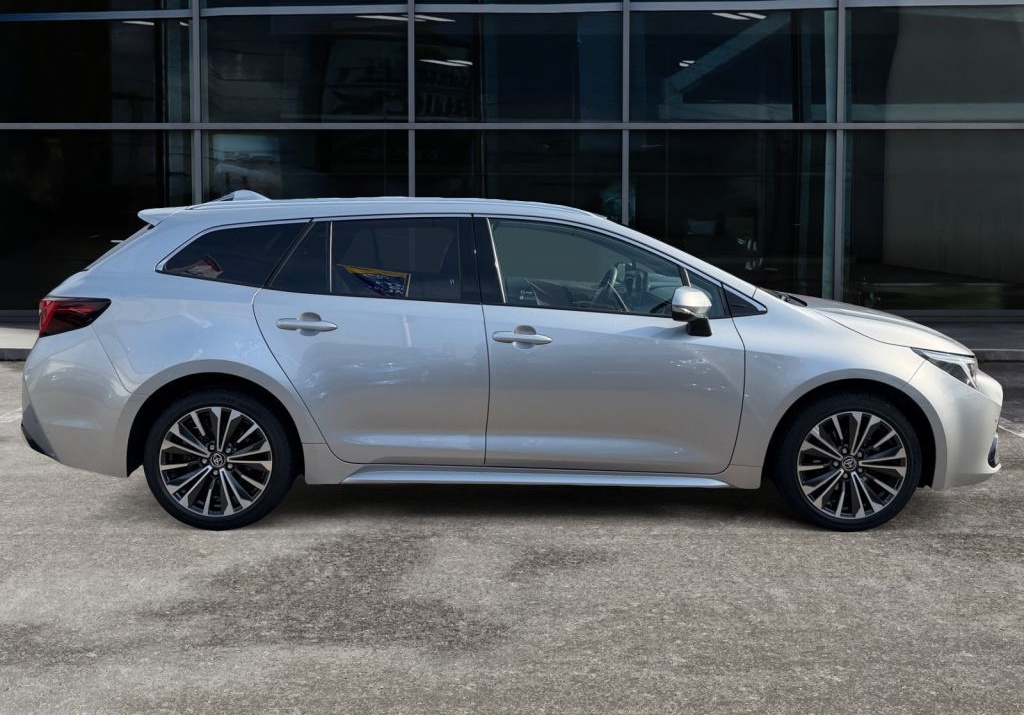 Toyota Corolla 1.8 Hybrid Touring Sports Teamplayer foto 7