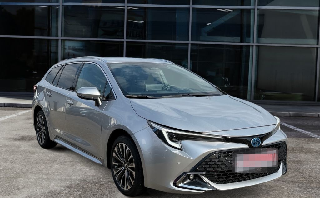 Toyota Corolla 1.8 Hybrid Touring Sports Teamplayer foto 8