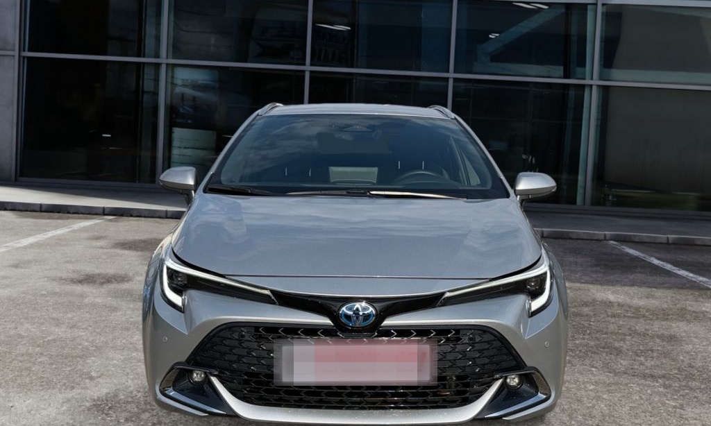 Toyota Corolla 1.8 Hybrid Touring Sports Teamplayer foto 9
