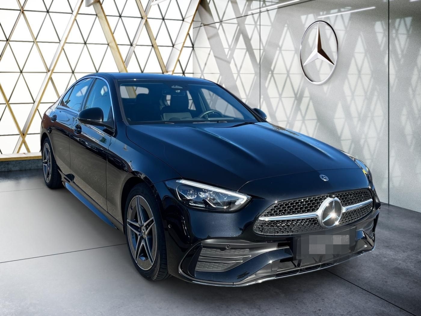 Mercedes-Benz C 300 d AMG Kamera*KeylessGo*LEDhigh*Sitzkomfort foto 18