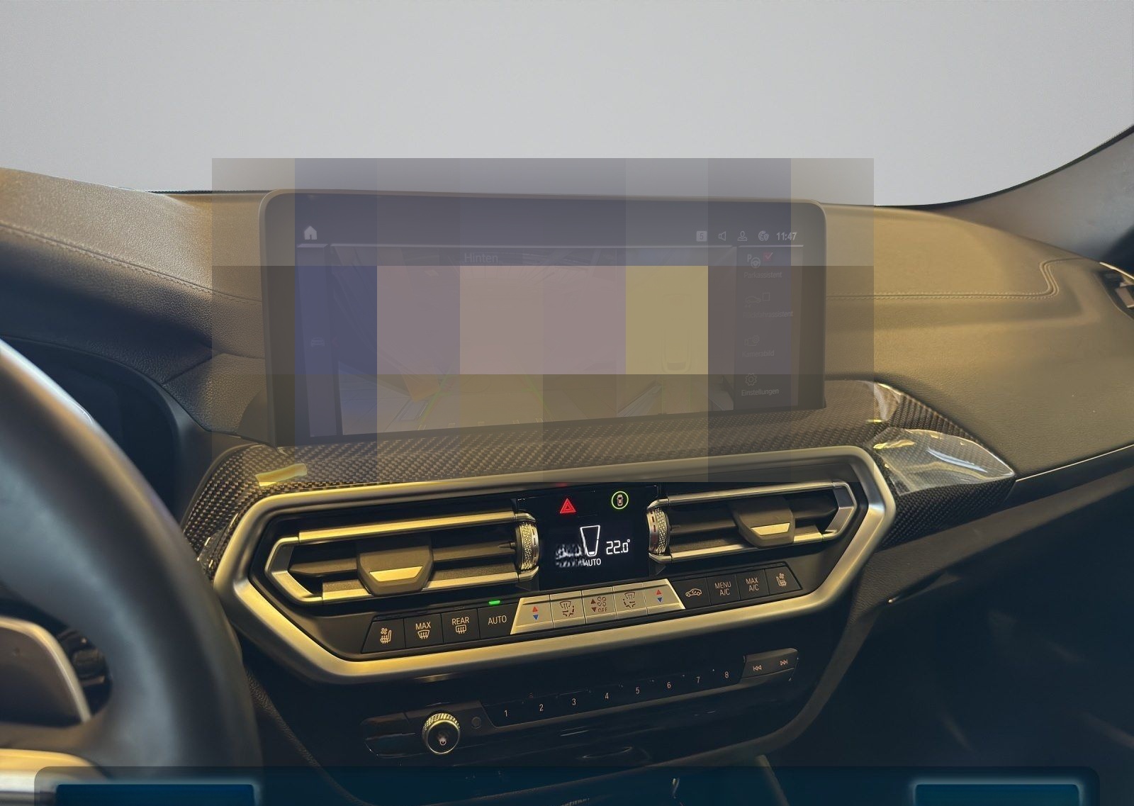 BMW X4 M Head-Up+AHK+Navi+Pano+360°+ACC+SiKlima+SHZ foto 18