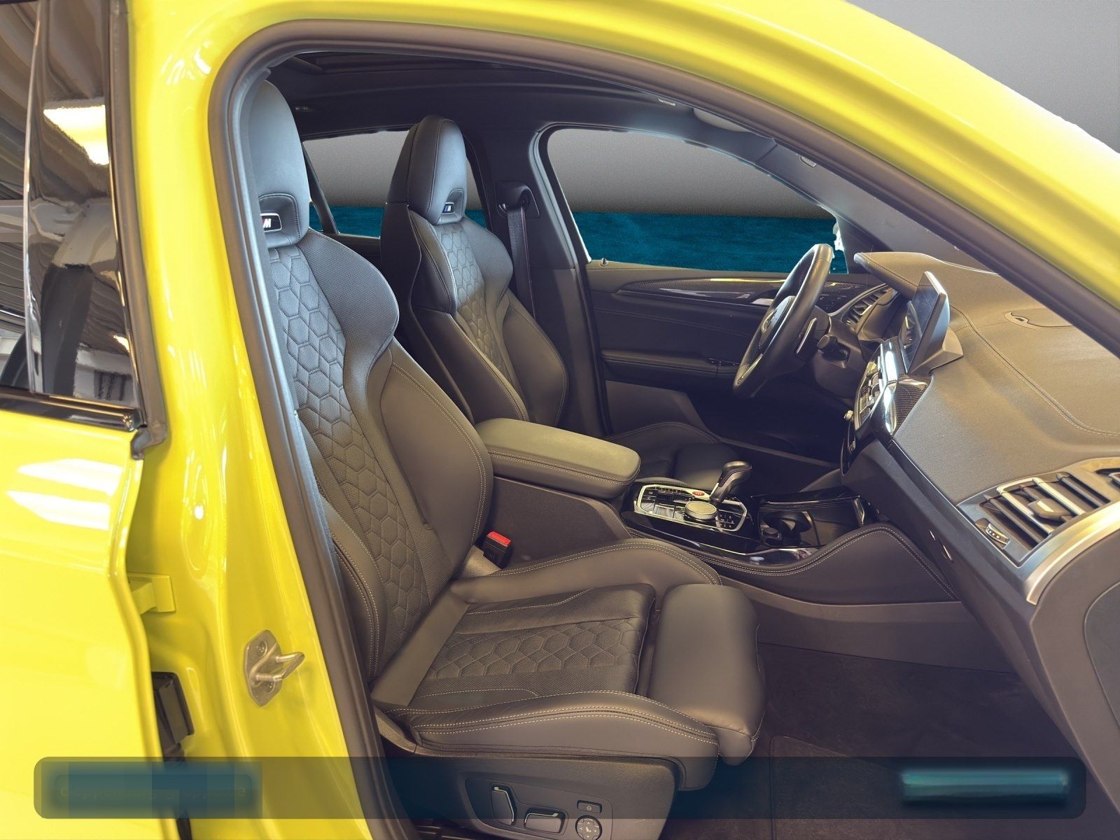 BMW X4 M Head-Up+AHK+Navi+Pano+360°+ACC+SiKlima+SHZ foto 19