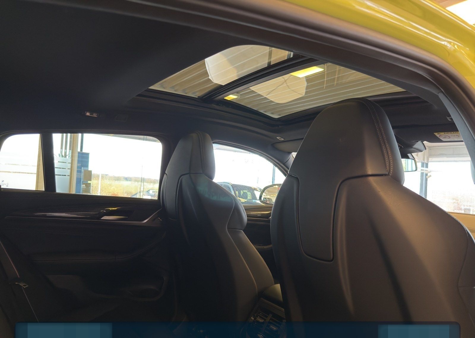 BMW X4 M Head-Up+AHK+Navi+Pano+360°+ACC+SiKlima+SHZ foto 21
