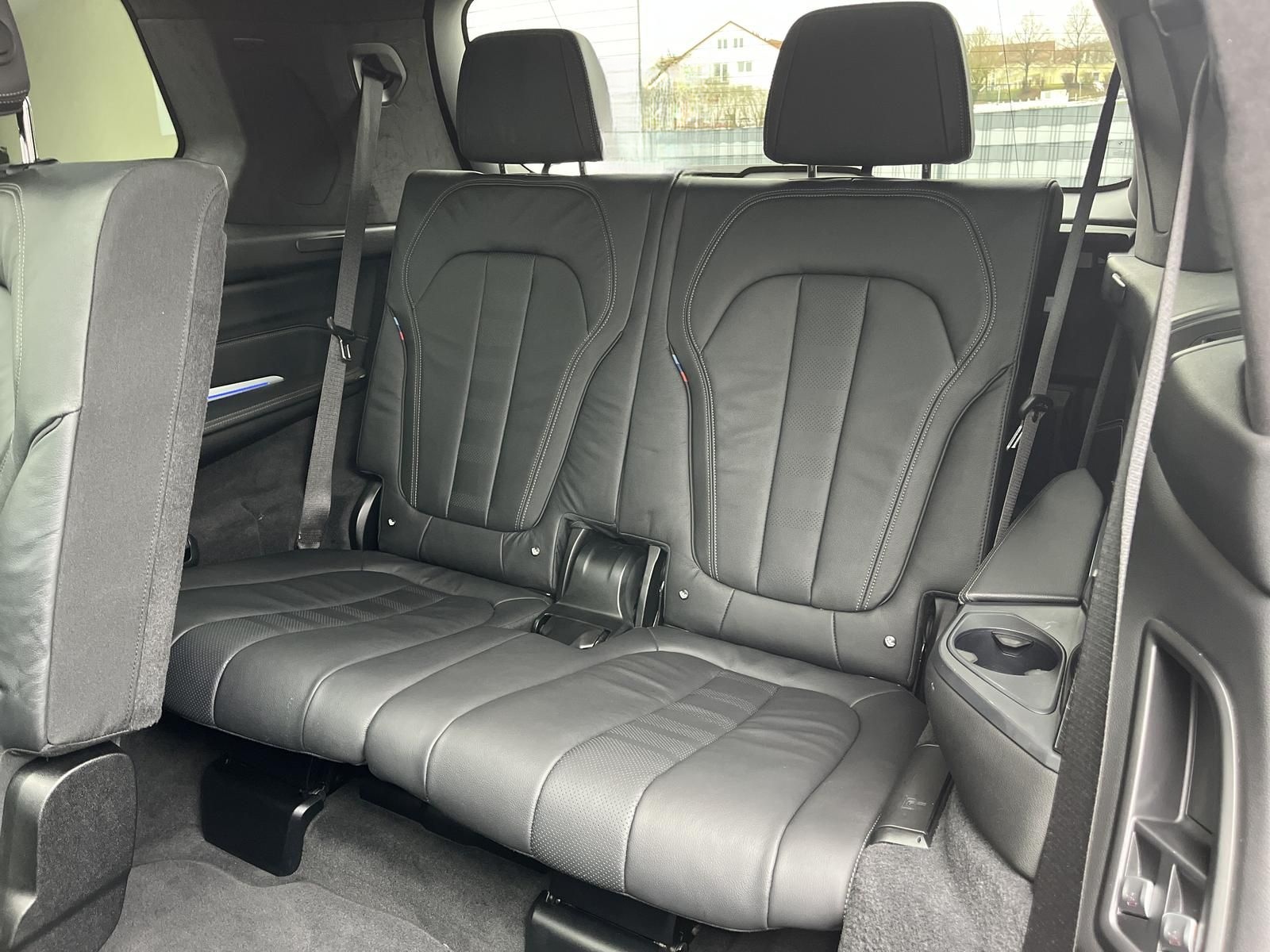 BMW X7 M50 d /P.Dach/7 Sitzer/360 Kamera/ foto 13