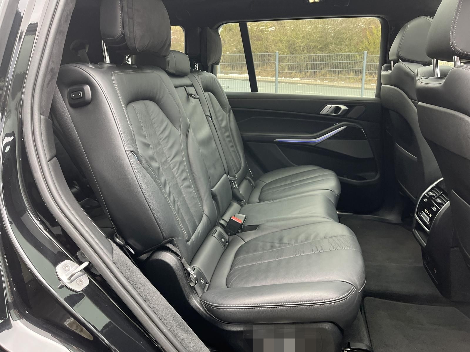 BMW X7 M50 d /P.Dach/7 Sitzer/360 Kamera/ foto 14