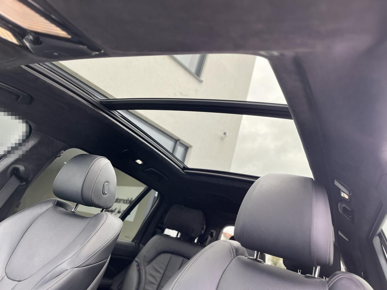 BMW X7 M50 d /P.Dach/7 Sitzer/360 Kamera/ foto 16