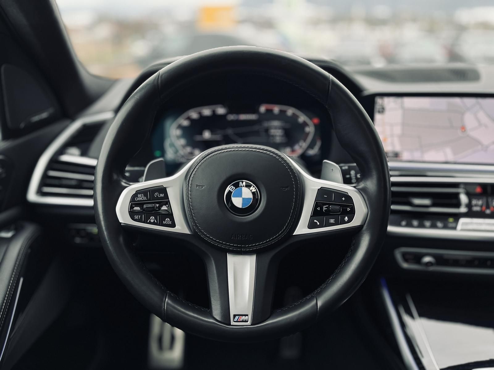 BMW X7 M50 d /P.Dach/7 Sitzer/360 Kamera/ foto 18