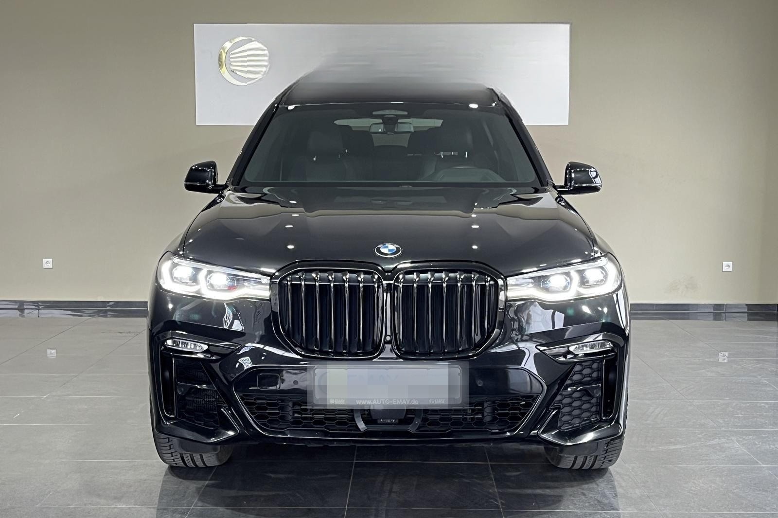 BMW X7 M50 d /P.Dach/7 Sitzer/360 Kamera/ foto 3