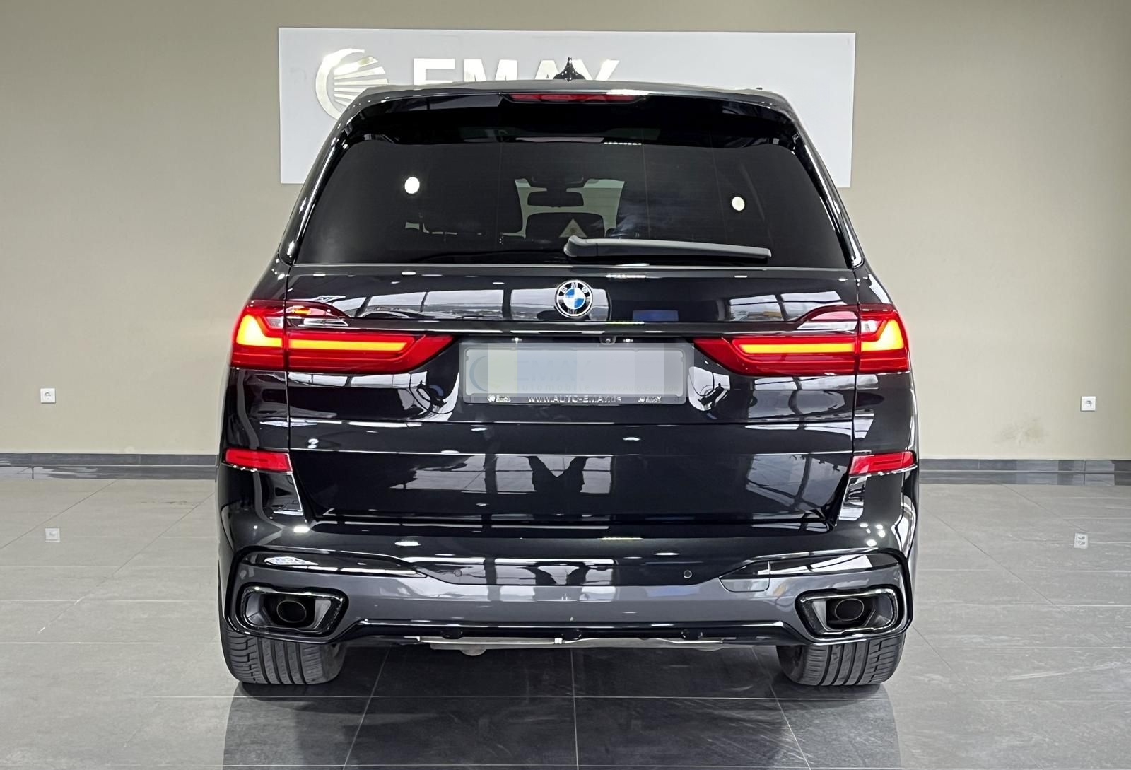 BMW X7 M50 d /P.Dach/7 Sitzer/360 Kamera/ foto 5
