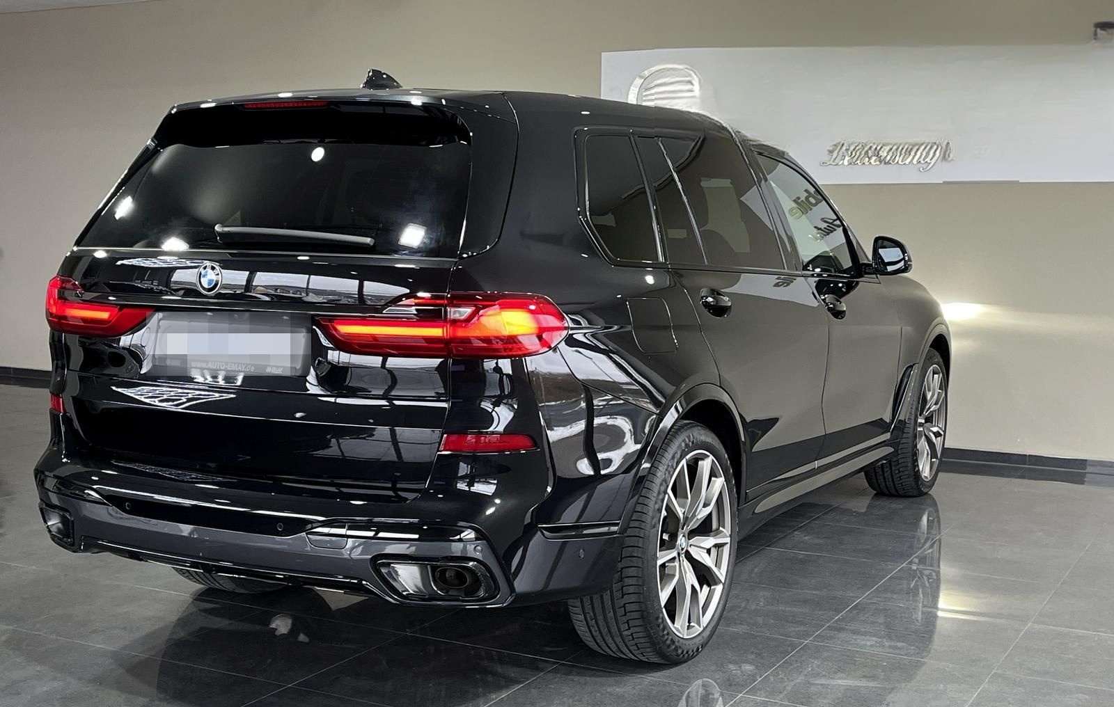BMW X7 M50 d /P.Dach/7 Sitzer/360 Kamera/ foto 6