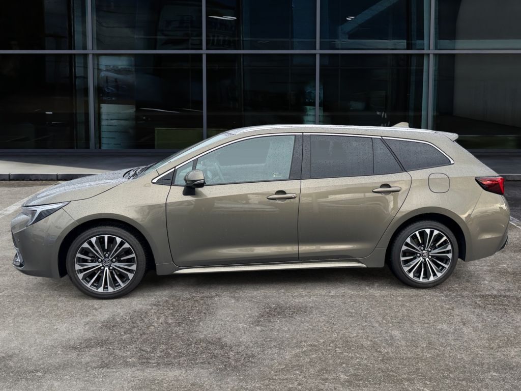 Toyota Corolla 1.8 Hybrid Touring Sports Teamplayer foto 2