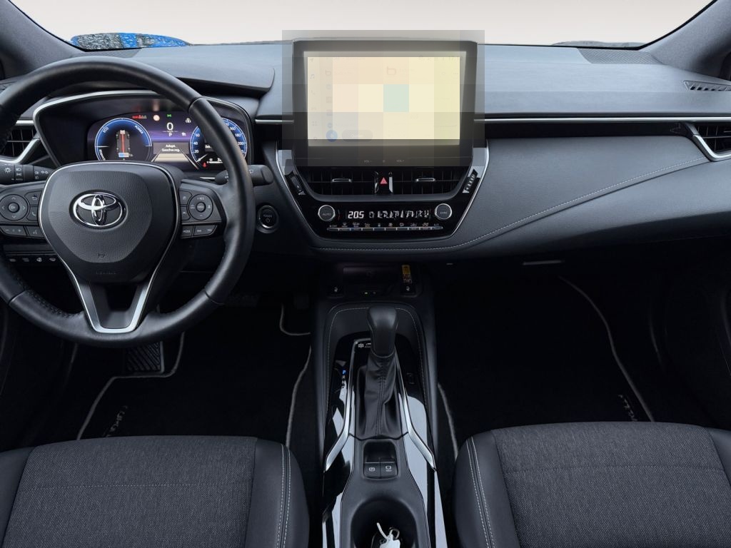 Toyota Corolla 1.8 Hybrid Touring Sports Teamplayer foto 12
