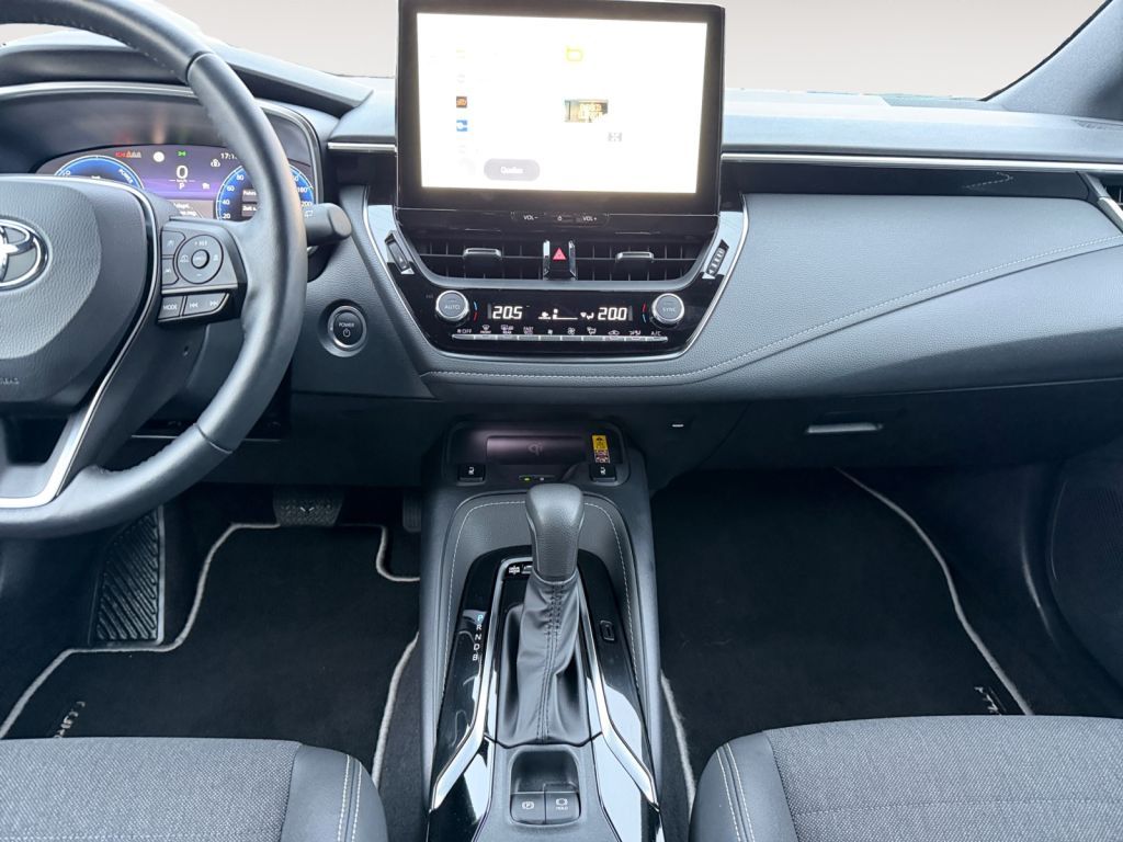 Toyota Corolla 1.8 Hybrid Touring Sports Teamplayer foto 13
