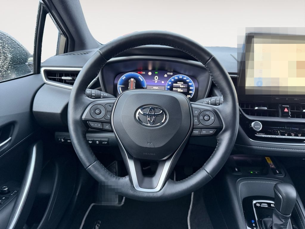 Toyota Corolla 1.8 Hybrid Touring Sports Teamplayer foto 14