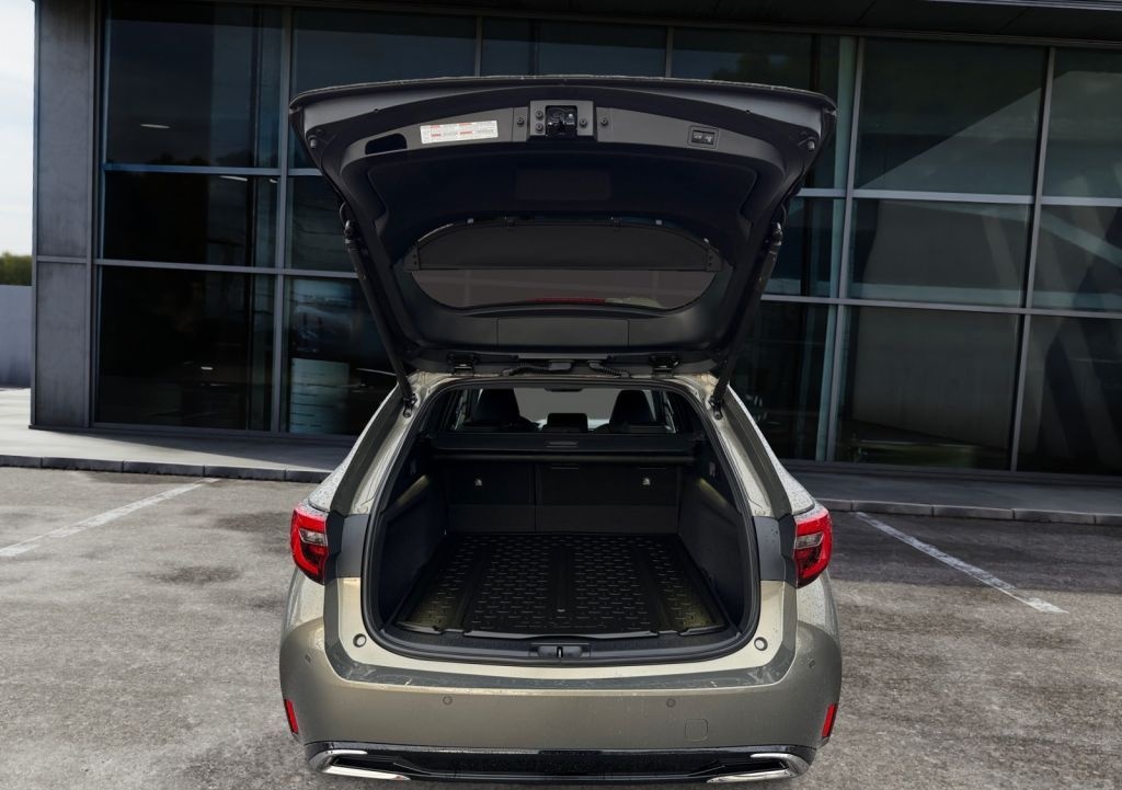 Toyota Corolla 1.8 Hybrid Touring Sports Teamplayer foto 15