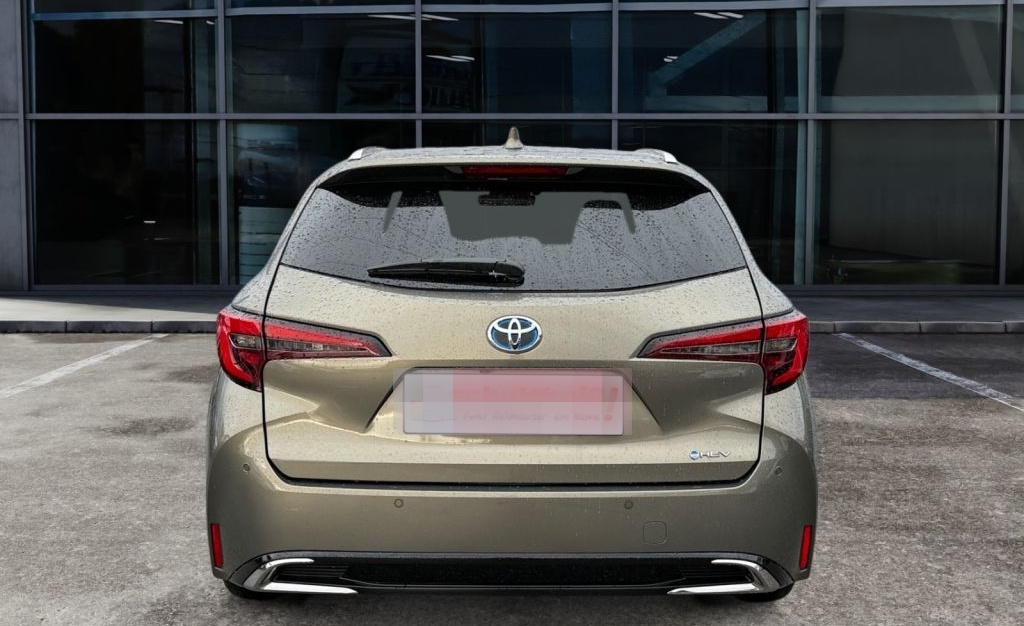 Toyota Corolla 1.8 Hybrid Touring Sports Teamplayer foto 4
