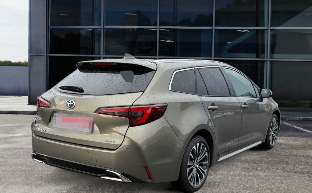 Toyota Corolla 1.8 Hybrid Touring Sports Teamplayer foto 5