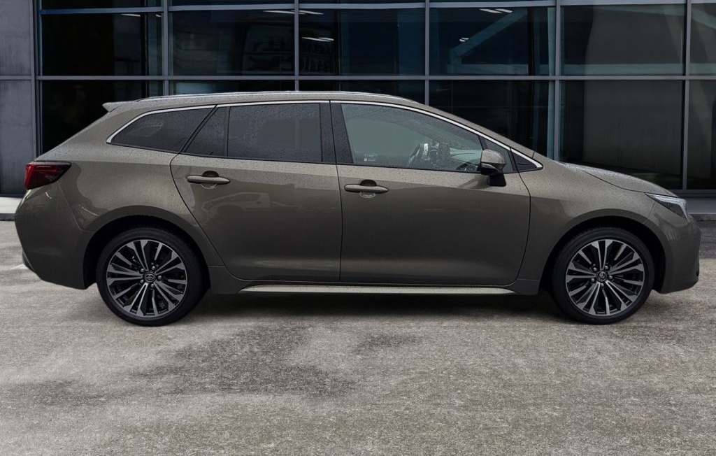 Toyota Corolla 1.8 Hybrid Touring Sports Teamplayer foto 6