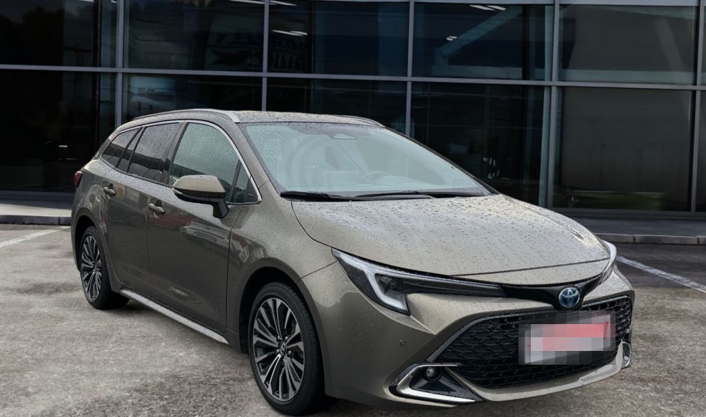 Toyota Corolla 1.8 Hybrid Touring Sports Teamplayer foto 7