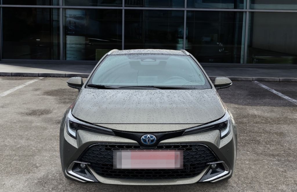 Toyota Corolla 1.8 Hybrid Touring Sports Teamplayer foto 8